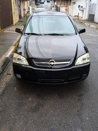 CHEVROLET ASTRA 2.0 MPFI ADVANTAGE 8V FLEX 4P MANUAL